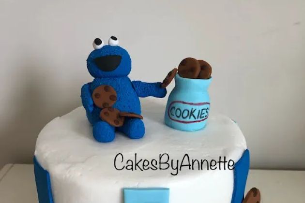Cakes By Annette