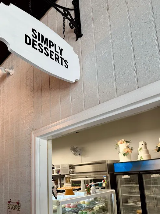 Simply Desserts (A Studio Kitchen) Picture 7