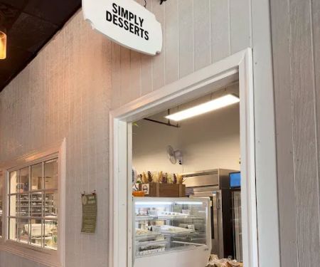 Simply Desserts (A Studio Kitchen)