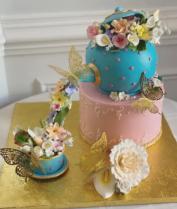 Simply Desserts (A Studio Kitchen) Picture 4