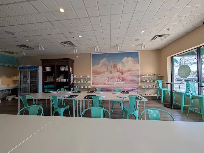 Cake Time Bakery Picture 2