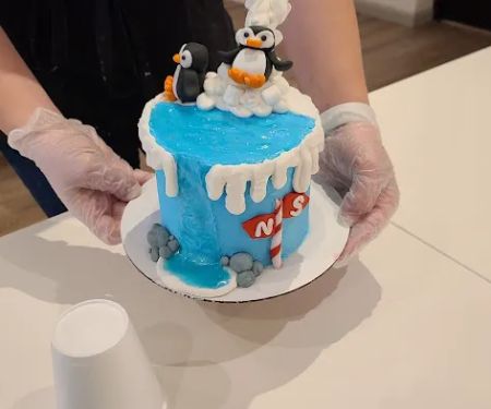 Cake Time Bakery