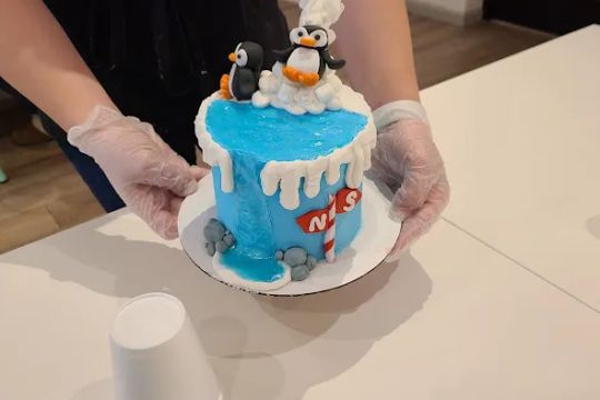 Cake Time Bakery