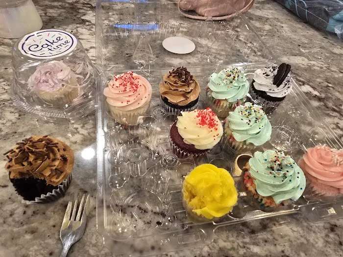 Cake Time Bakery Picture 8