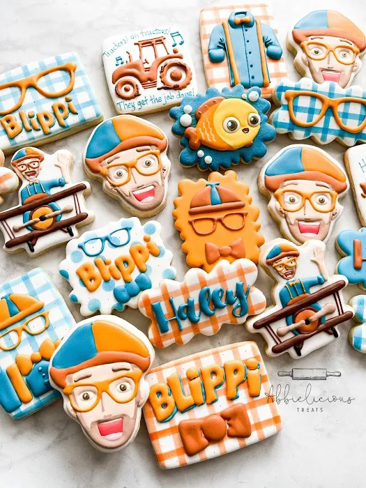 Abbielicious Treats Picture 1