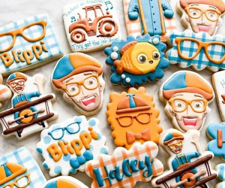 Abbielicious Treats