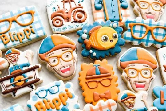 Abbielicious Treats