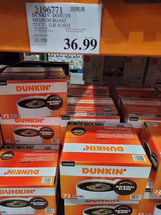 Costco Bakery Picture 1