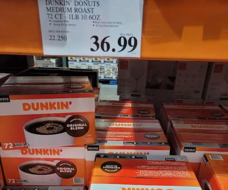 Costco Bakery