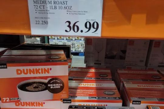 Costco Bakery