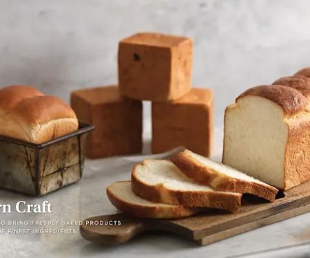Tous Les Jours Bakery Cafe