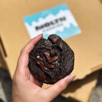 MOLTN Cookies - Baked To Order Cookies ico
