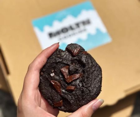 MOLTN Cookies - Baked To Order Cookies
