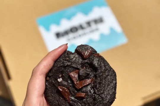 MOLTN Cookies - Baked To Order Cookies