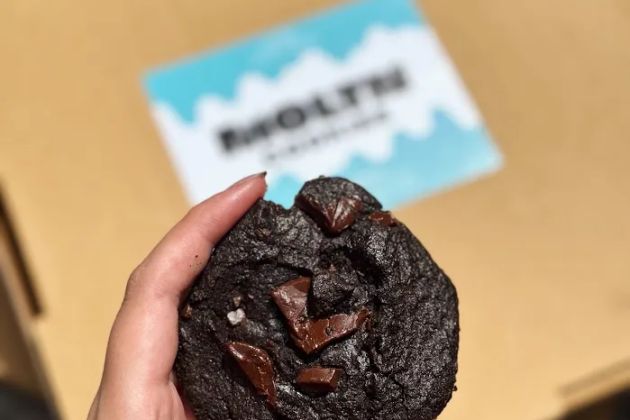 MOLTN Cookies - Baked To Order Cookies