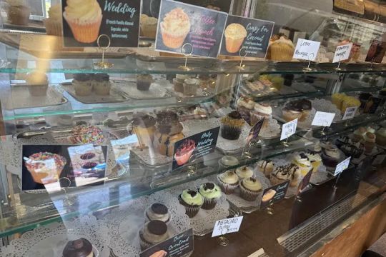 Scratch Bakery