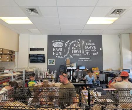 Great Harvest Bread Co.