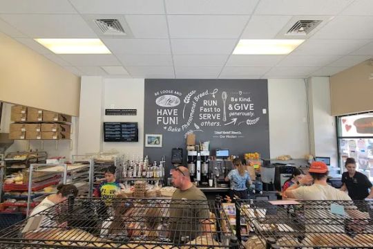 Great Harvest Bread Co.