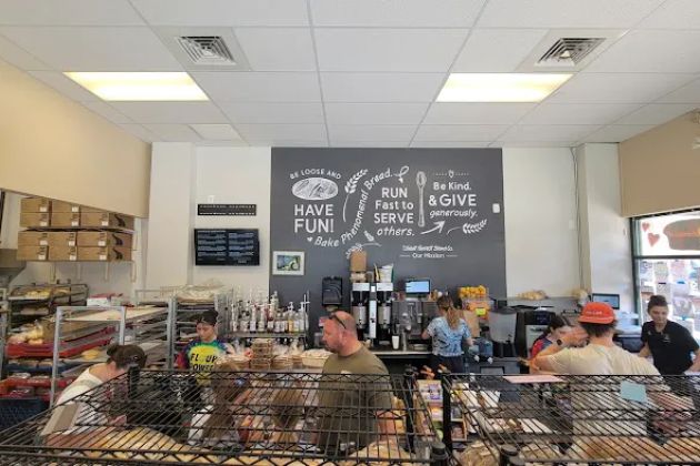 Great Harvest Bread Co.