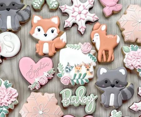 Stormy Acres Cookies