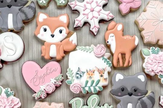 Stormy Acres Cookies
