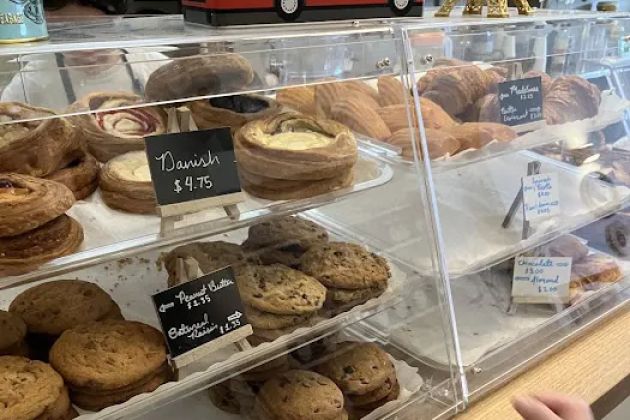 The Bluebird Bakeshoppe