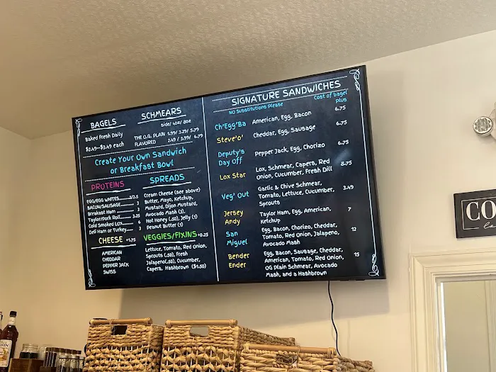 Weirddoughs Bagels & Brews Picture 9