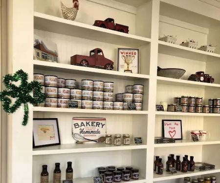 Red Truck Bakery