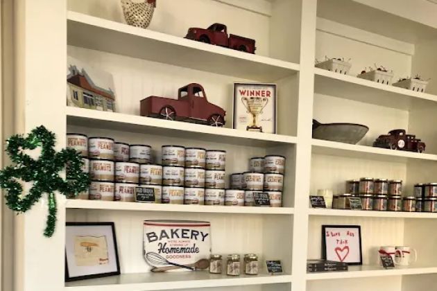 Red Truck Bakery