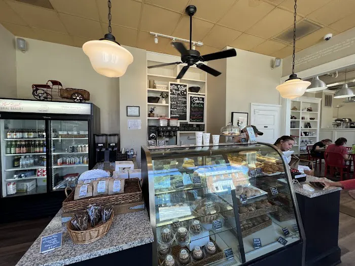 Red Truck Bakery Picture 4