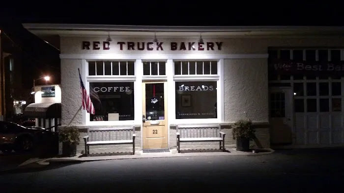 Red Truck Bakery Picture 9