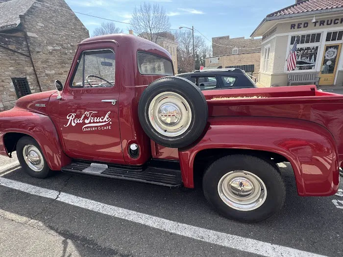 Red Truck Bakery Picture 5