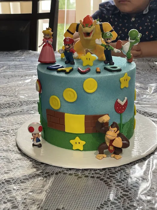 Vanessa Plácido Cakes - online ordering only Picture 2