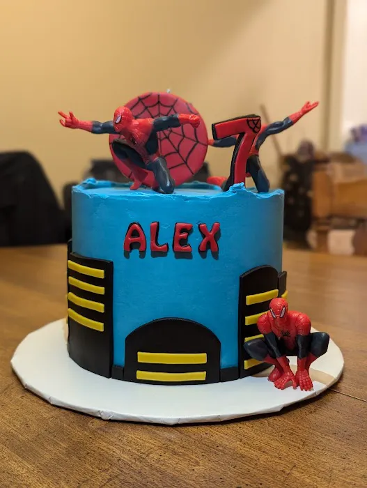 Vanessa Plácido Cakes - online ordering only Picture 1