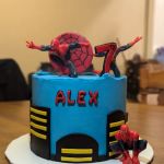 Vanessa Plácido Cakes - online ordering only