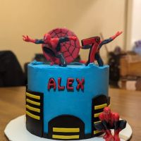 Vanessa Plácido Cakes - online ordering only ico