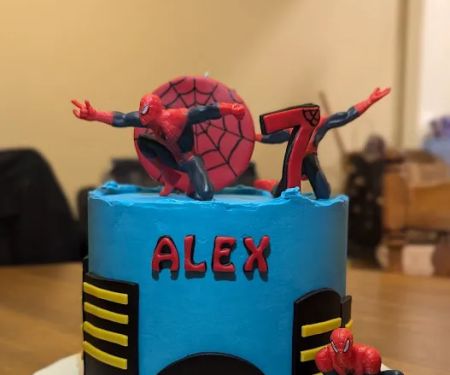 Vanessa Plácido Cakes - online ordering only