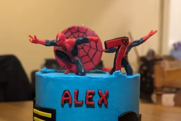Vanessa Plácido Cakes - online ordering only