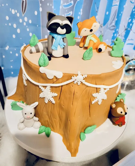 Vanessa Plácido Cakes - online ordering only Picture 3