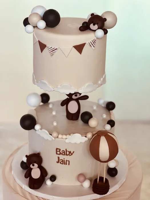 Vanessa Plácido Cakes - online ordering only Picture 9