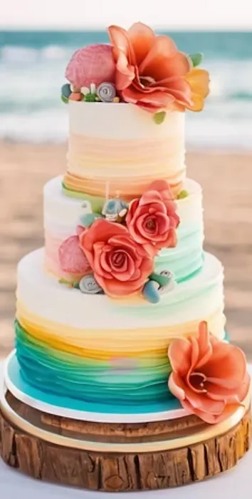 Bella's Custom Cakes Picture 9