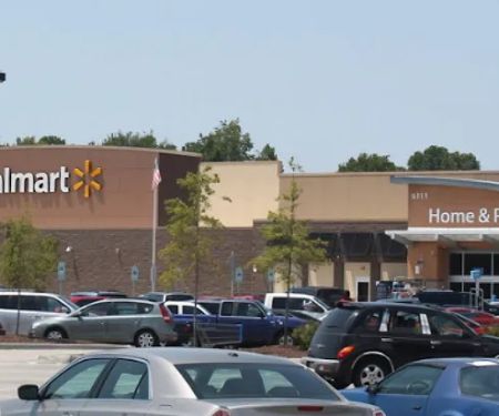 Walmart Bakery