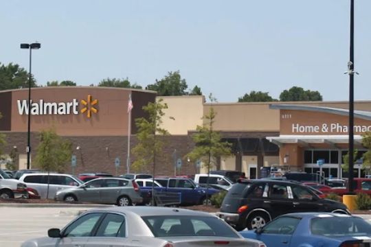 Walmart Bakery