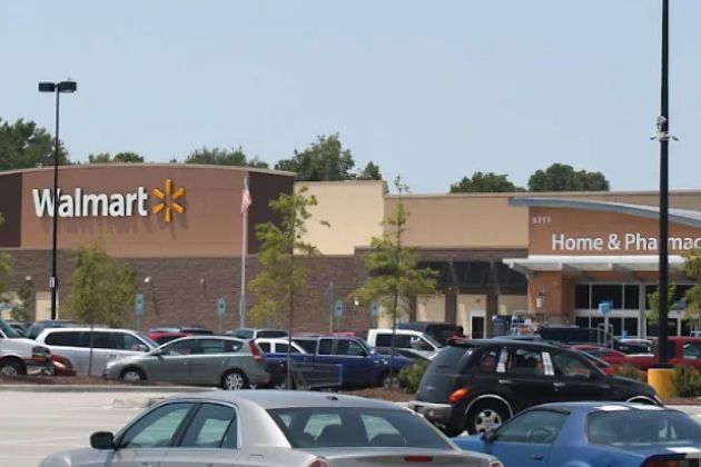 Walmart Bakery