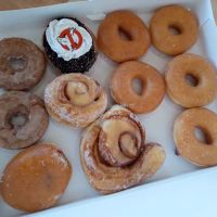Krispy Kreme ico