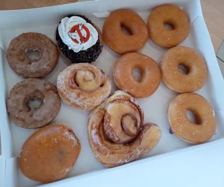 Krispy Kreme