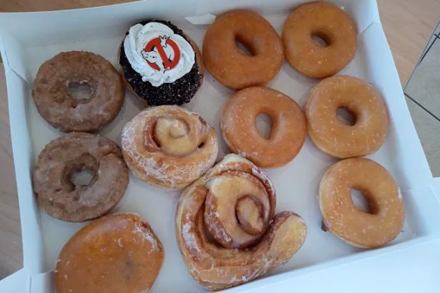Krispy Kreme