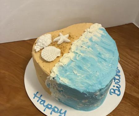 For Heaven’s Cakes
