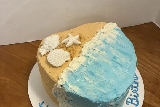 For Heavenu2019s Cakes