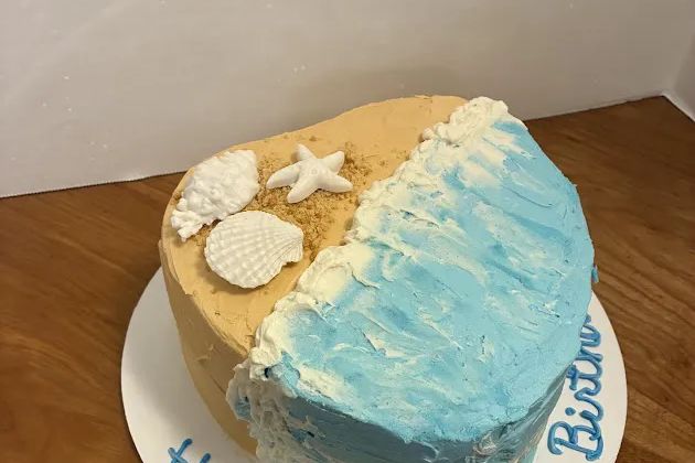 For Heaven’s Cakes